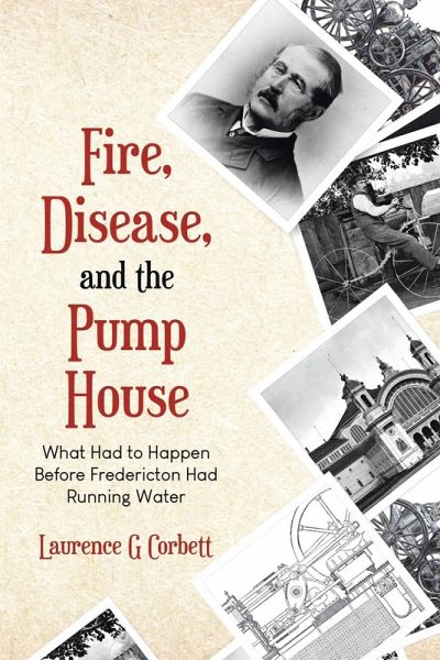 Fire, Disease, and the Pump House Fire, Disease, and the Pump House