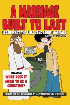 Cover A Marriage Built To Last