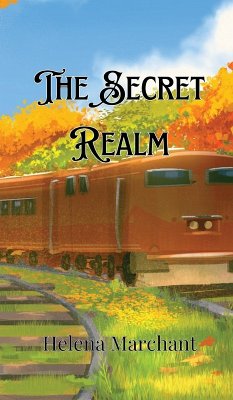 The Secret Realm - Marchant, Helena