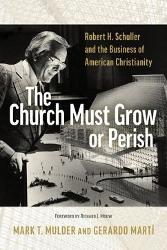 Cover The Church Must Grow or Perish
