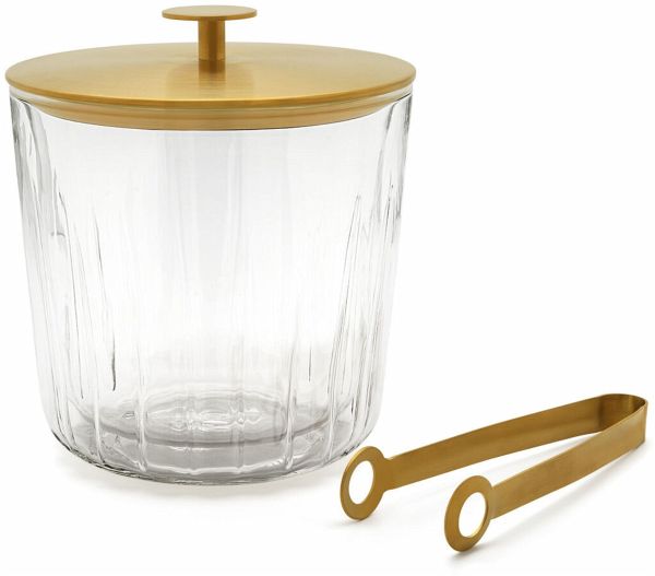 Leopold Vienna Eisbehälter 1,0l Arinto doppelwandig Glas LV24700