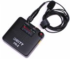 Deity PR-2 Stereo Pocket Recorder mit Lavalier Mic Deity PR-2 Stereo Pocket Recorder mit Lavalier Mic