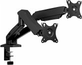 Raidsonic IB-MS204-T Monitorarm für zwei Monitore Raidsonic IB-MS204-T Monitorarm für zwei Monitore