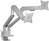 ICY BOX IB-MS524-T Monitorarm für 2 Monitore