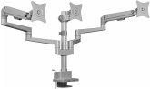 ICY BOX IB-MS525-T Monitorarm für 3 Monitore ICY BOX IB-MS525-T Monitorarm für 3 Monitore