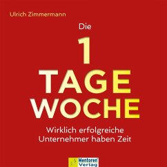 Cover Die 1-Tage-Woche (MP3-Download)