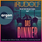 Das Dinner - Alle am Tisch sind gute Freunde. Oder? (MP3-Download)