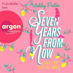 Cover Seven Years From Now (MP3-Download)