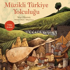 Müzikli Türkiye Yolculuğu (MP3-Download) - Ökten, Meltem