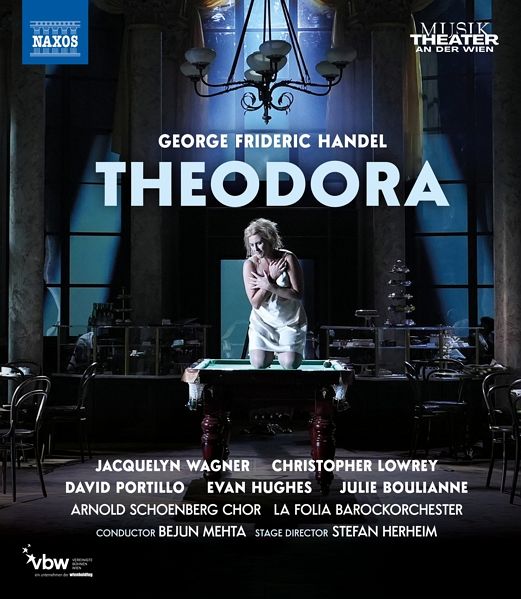 Händel: Theodora (Theater An Der Wien,Wien,2023,Re