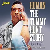 Human,The Tommy Hunt Story,1953-1962 Human,The Tommy Hunt Story,1953-1962