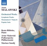 Malawski: Orchestrale Werke Malawski: Orchestrale Werke