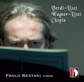 Verdi-Liszt/Wagner-Liszt/Chopin Verdi-Liszt/Wagner-Liszt/Chopin