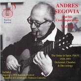 Segovia Und Seine Zeitgenossen Vol. 16 Segovia Und Seine Zeitgenossen Vol. 16