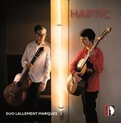 Haptic - Lallement Marques,Duo