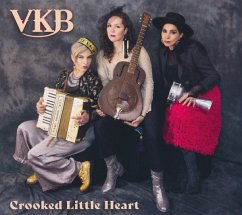 Cover Crooked Little Heart