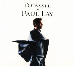 Cover L'Odyssee De Paul Lay