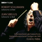 Eliahu Inbal Dirigiert Schumann & Sibelius