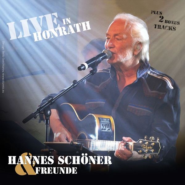 Hannes Schoener Und Freunde - Live In Honrath Hannes Schoener Und Freunde - Live In Honrath