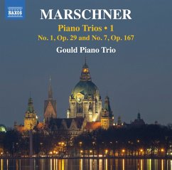 Marschner: Klaviertrios,Vol. 1 - Gould Piano Trio