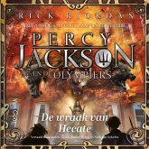 Percy Jackson en de wraak van Hecate (MP3-Download) Percy Jackson en de wraak van Hecate (MP3-Download)