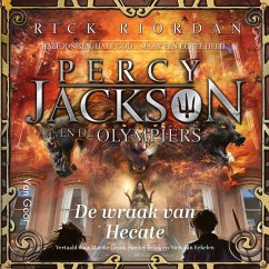 Cover Percy Jackson en de wraak van Hecate (MP3-Download)