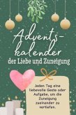Adventskalender der Liebe und Zuneigung