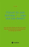 Fühlst Du den Auftrag ? - Lebe wie ein Komet! Fühlst Du den Auftrag ? - Lebe wie ein Komet!