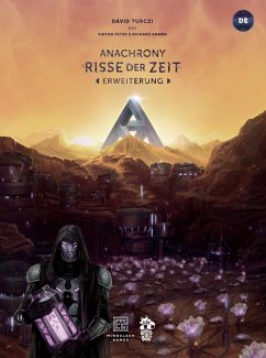 Cover Anachrony - Risse der Zeit (Spiel)