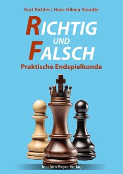 Richtig und falsch - Staudte, Hans Hilmar;Richter, Kurt