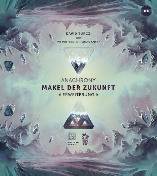 Anachrony - Makel der Zukunft (Spiel) Anachrony - Makel der Zukunft (Spiel)