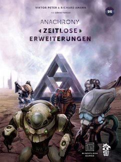 Cover Anachrony - Zeitlose Erweiterung (Spiel)