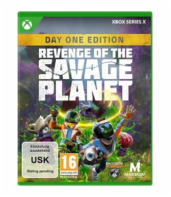 Revenge of the Savage Planet: Day One Edition (Xbox Series X)