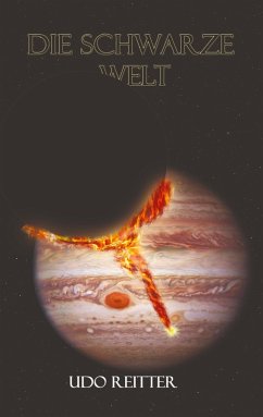 Cover Die Schwarze Welt.