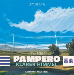 Cover Pampero - Klarer Himmel (Spiel)