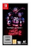Five Nights at Freddy's: Help Wanted 2 (Nintendo Switch) Five Nights at Freddy's: Help Wanted 2 (Nintendo Switch)