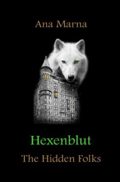 Cover Hexenblut