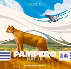 Cover Pampero - Natur (Spiel)