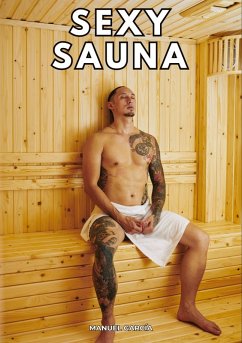 Cover Sexy Sauna