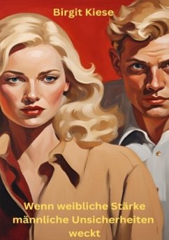 Wenn weibliche Stärke männliche Unsicherheiten weckt - Kiese, Birgit Wenn weibliche Stärke männliche Unsicherheiten weckt - Kiese, Birgit