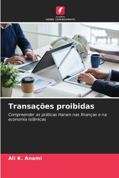 Cover Transações proibidas
