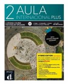 Aula internacional Plus 2 - Edicion hibrida - Edicion inglesa - Libro del alumno A2 + MP3 Aula internacional Plus 2 - Edicion hibrida - Edicion inglesa - Libro del alumno A2 + MP3