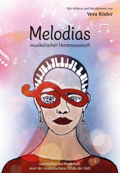 Cover Melodias musikalischer Herzenswunsch