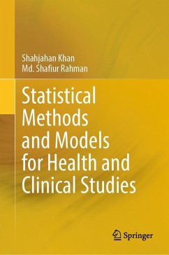 Cover Statistical Methods and Models for Health and Clinical Studies