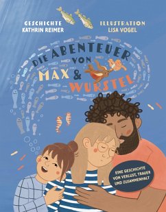 Cover Die Abenteuer von Max und Wurstel