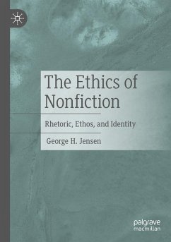 Cover The Ethics of Nonfiction