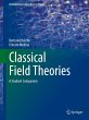 Classical Field Theories - Bild 1