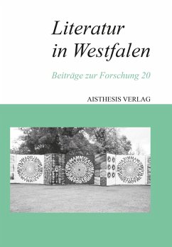 Cover Literatur in Westfalen