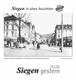 Cover Siegen gestern 2026