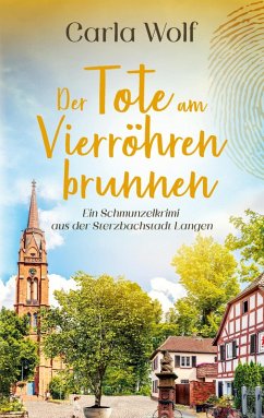 Cover Der Tote am Vierröhrenbrunnen